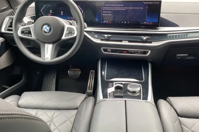 BMW X5 din 2024 cu 25.000 km - oferta BMW156394 - foto 5