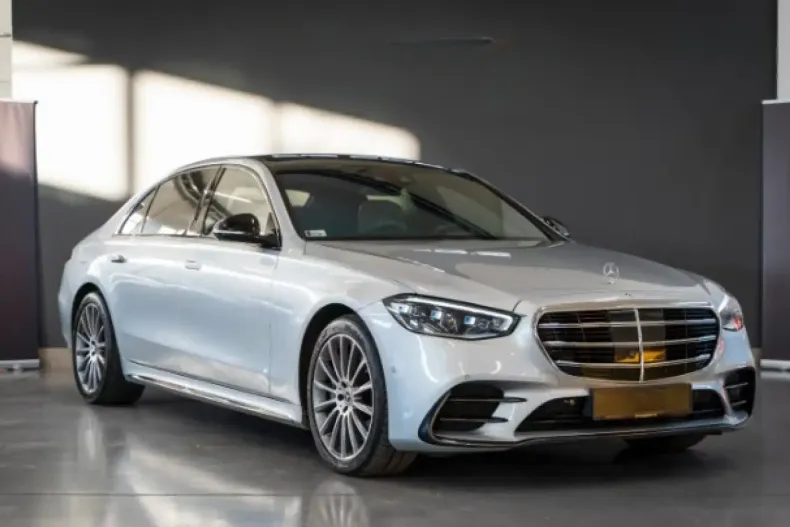 Mercedes-Benz S 500 din 2022 cu 51.468 km - oferta MER156396 - foto 1