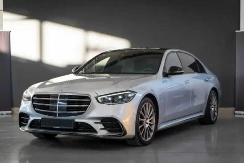 Mercedes-Benz S 500 din 2022 cu 51.468 km - oferta MER156396 - foto 2