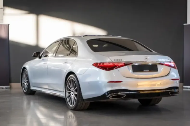 Mercedes-Benz S 500 din 2022 cu 51.468 km - oferta MER156396 - foto 5