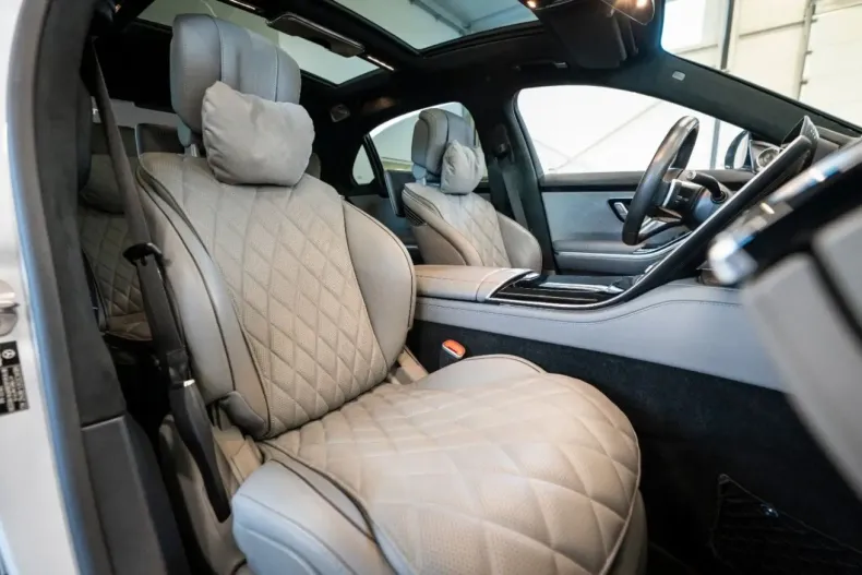 Mercedes-Benz S 500 din 2022 cu 51.468 km - oferta MER156396 - foto 12