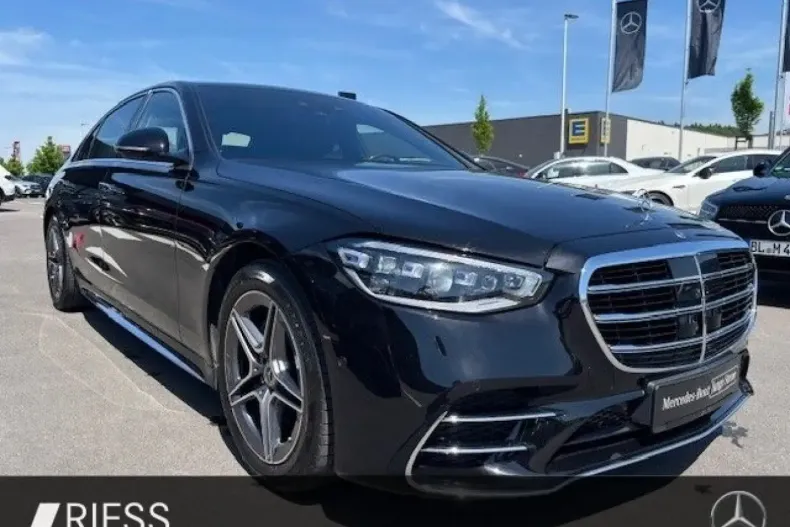 Mercedes-Benz S 500 din 2024 cu 42.528 km - oferta MER156397 - foto 1