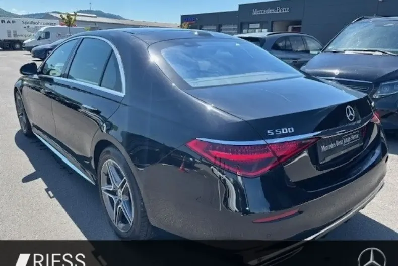 Mercedes-Benz S 500 din 2024 cu 42.528 km - oferta MER156397 - foto 5