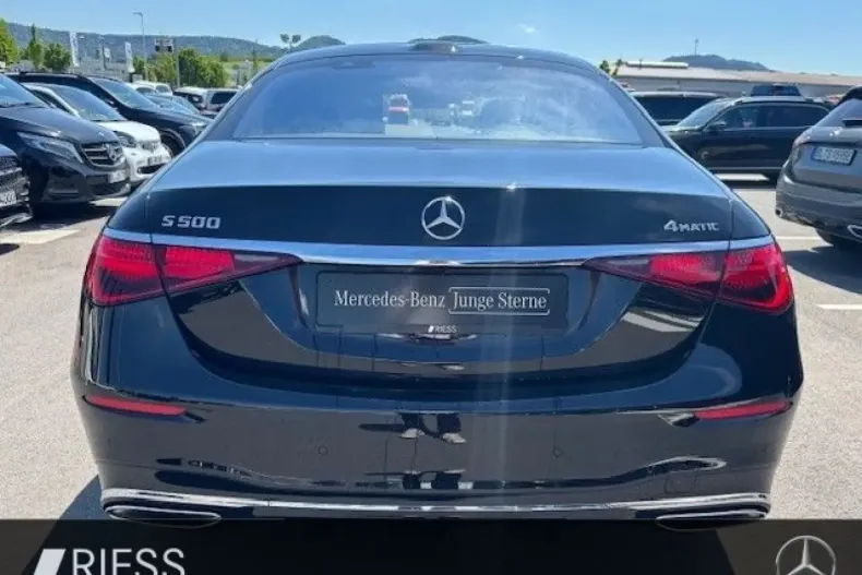 Mercedes-Benz S 500 din 2024 cu 42.528 km - oferta MER156397 - foto 6