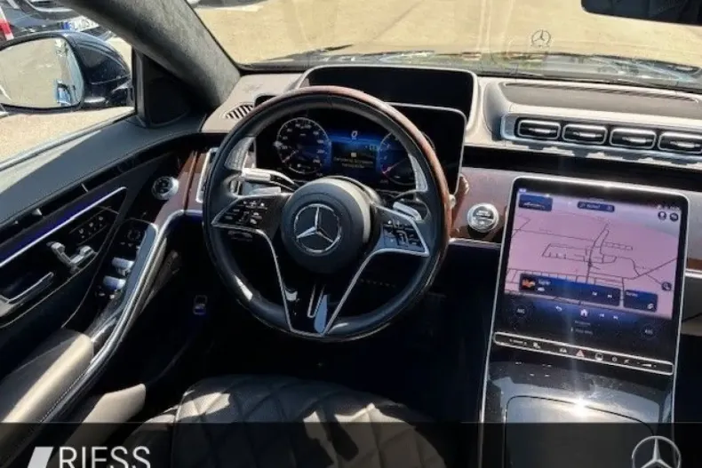 Mercedes-Benz S 500 din 2024 cu 42.528 km - oferta MER156397 - foto 12