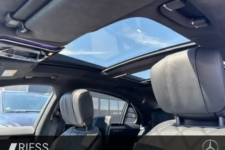 Mercedes-Benz S 500 din 2024 cu 42.528 km - oferta MER156397 - foto 13