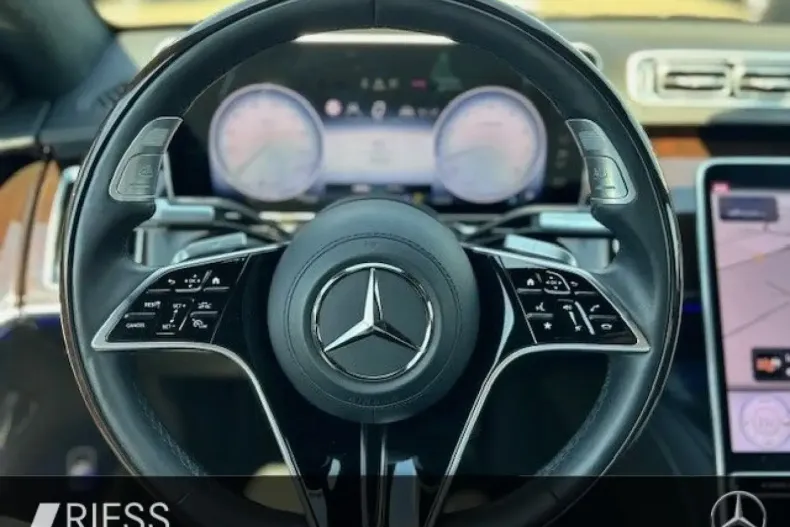 Mercedes-Benz S 500 din 2024 cu 42.528 km - oferta MER156397 - foto 14