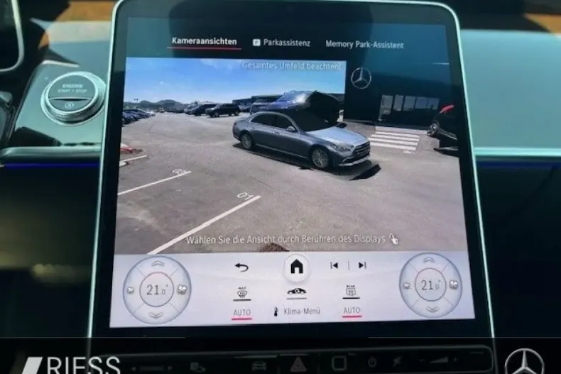 Mercedes-Benz S 500 din 2024 cu 42.528 km - oferta MER156397 - foto 17