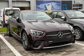 Mercedes-Benz E 200 din 2020 - oferta MER156399