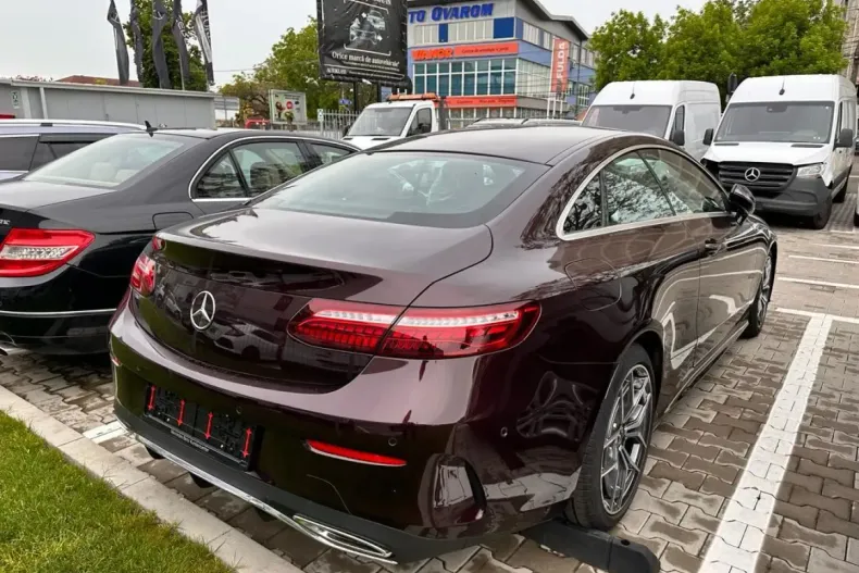 Mercedes-Benz E 200 din 2020 cu 27.500 km - oferta MER156399 - foto 2