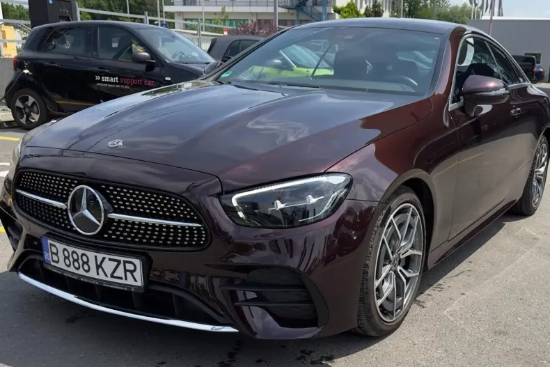 Mercedes-Benz E 200 din 2020 cu 27.500 km - oferta MER156399 - foto 6