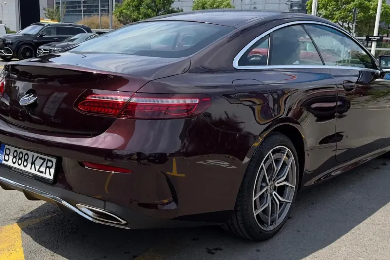 Mercedes-Benz E 200 din 2020 cu 27.500 km - oferta MER156399 - foto 7