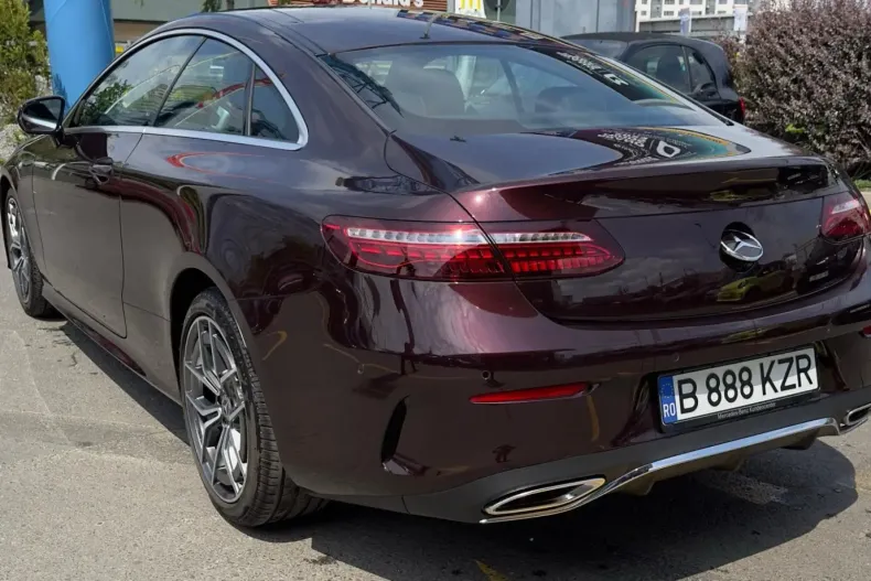 Mercedes-Benz E 200 din 2020 cu 27.500 km - oferta MER156399 - foto 9