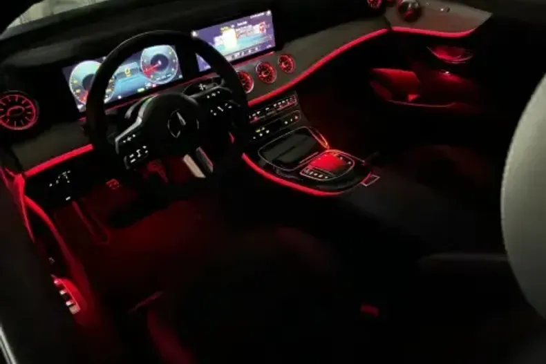 Mercedes-Benz E 200 din 2020 cu 27.500 km - oferta MER156399 - foto 10