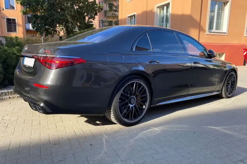 Mercedes-Benz S 63 AMG din 2023 cu 29.990 km - oferta MER156400 - foto 3