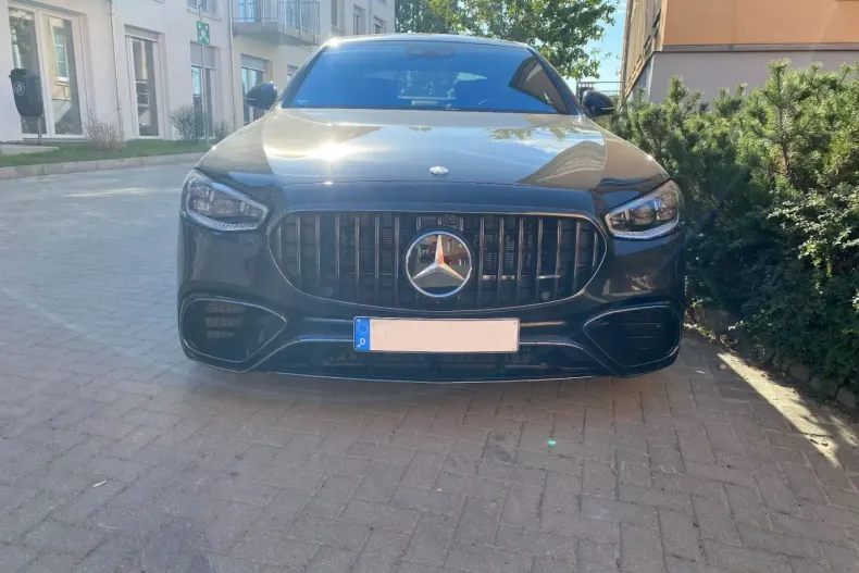 Mercedes-Benz S 63 AMG din 2023 cu 29.990 km - oferta MER156400 - foto 4