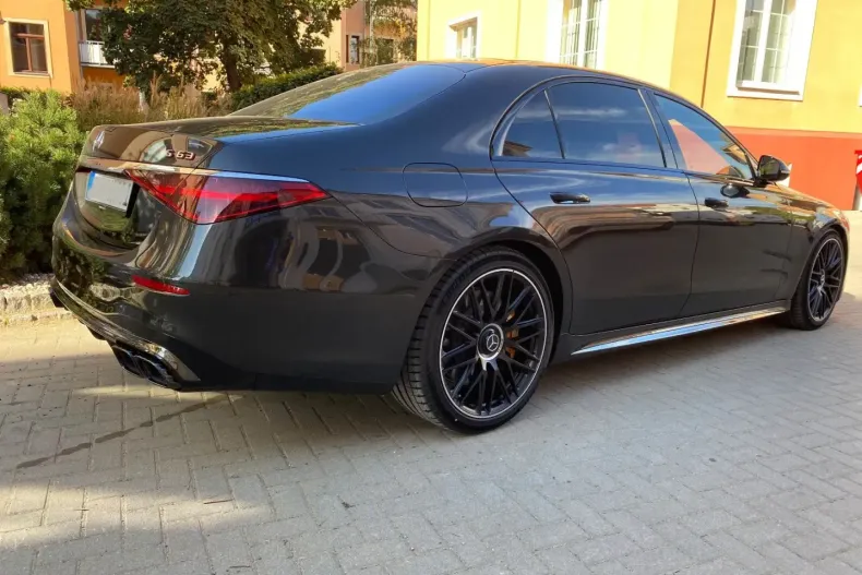 Mercedes-Benz S 63 AMG din 2023 cu 29.990 km - oferta MER156400 - foto 6