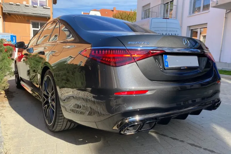 Mercedes-Benz S 63 AMG din 2023 cu 29.990 km - oferta MER156400 - foto 7