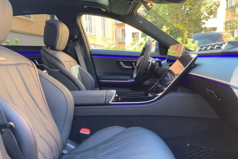 Mercedes-Benz S 63 AMG din 2023 cu 29.990 km - oferta MER156400 - foto 10