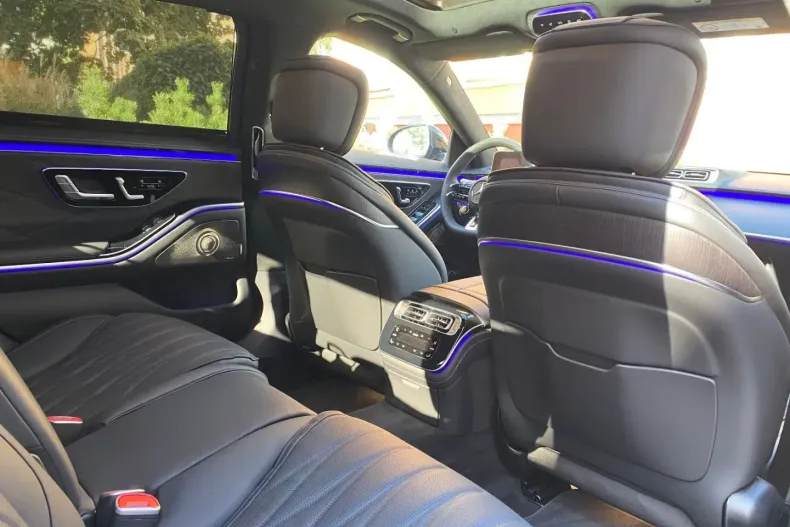 Mercedes-Benz S 63 AMG din 2023 cu 29.990 km - oferta MER156400 - foto 12