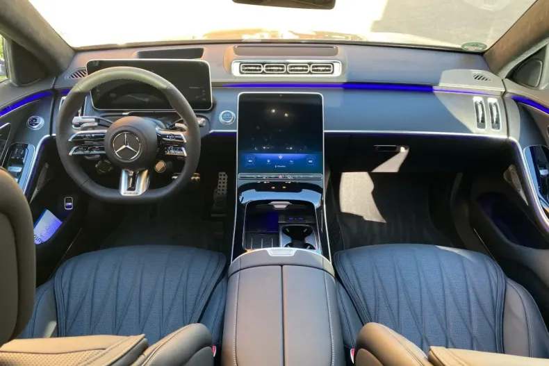 Mercedes-Benz S 63 AMG din 2023 cu 29.990 km - oferta MER156400 - foto 13