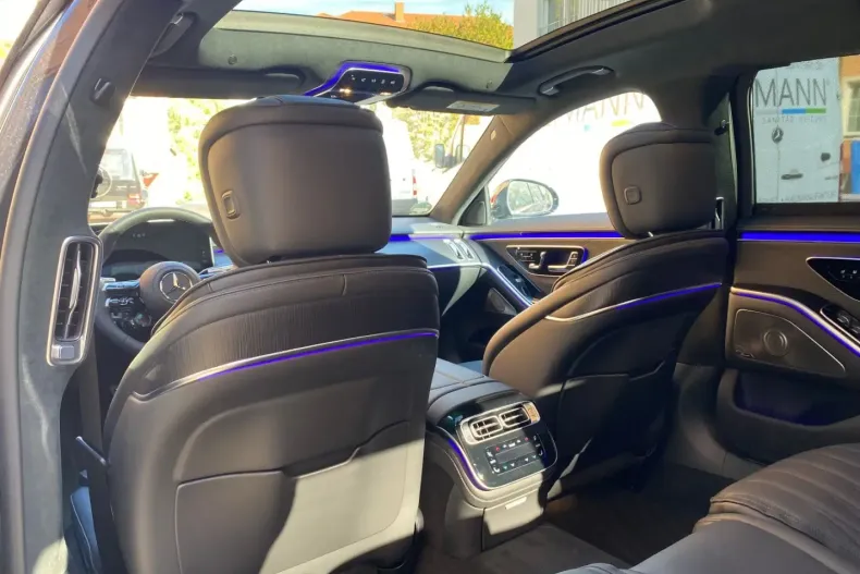 Mercedes-Benz S 63 AMG din 2023 cu 29.990 km - oferta MER156400 - foto 14