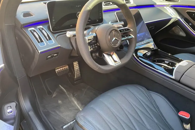 Mercedes-Benz S 63 AMG din 2023 cu 29.990 km - oferta MER156400 - foto 15