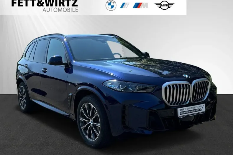 BMW X5 din 2023 cu 19.300 km - oferta BMW156401 - foto 1