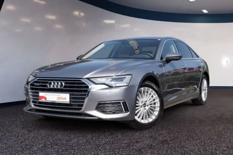 Audi A6 din 2021 cu 39.800 km - oferta AUD156402 - foto 1