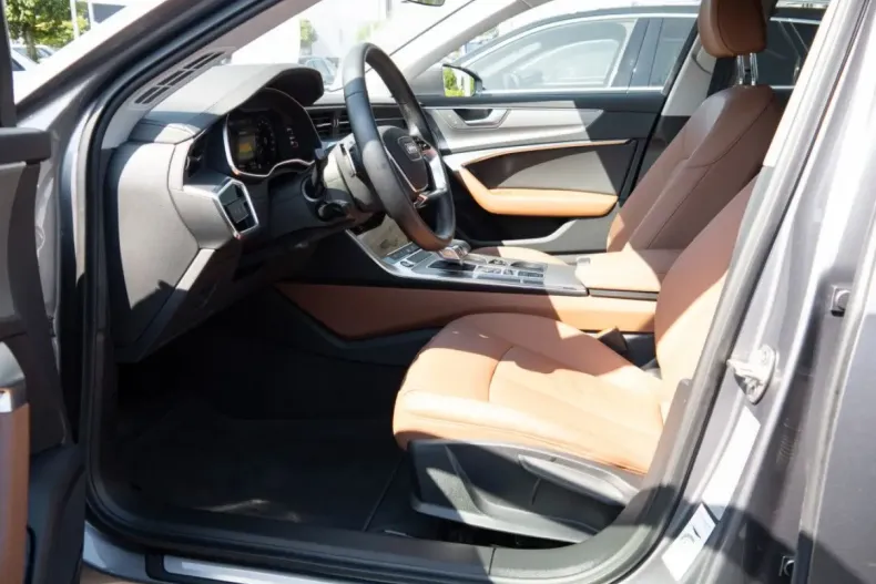 Audi A6 din 2021 cu 39.800 km - oferta AUD156402 - foto 7