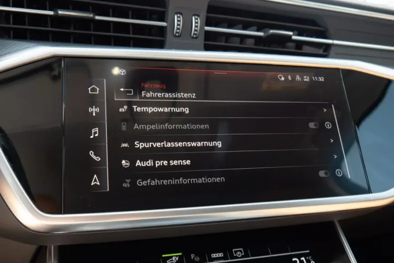 Audi A6 din 2021 cu 39.800 km - oferta AUD156402 - foto 13