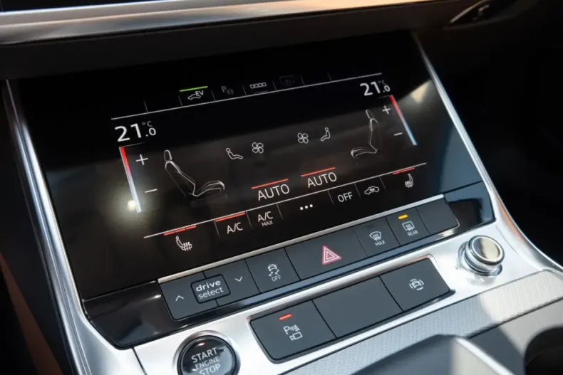 Audi A6 din 2021 cu 39.800 km - oferta AUD156402 - foto 16