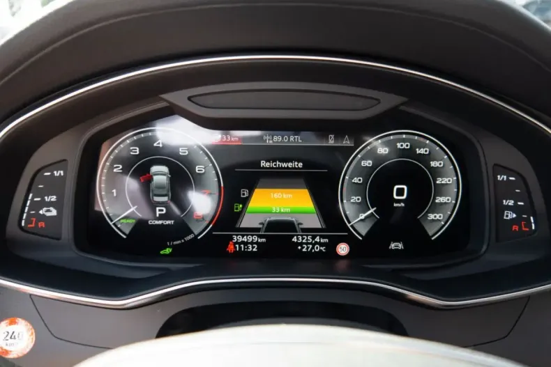 Audi A6 din 2021 cu 39.800 km - oferta AUD156402 - foto 18