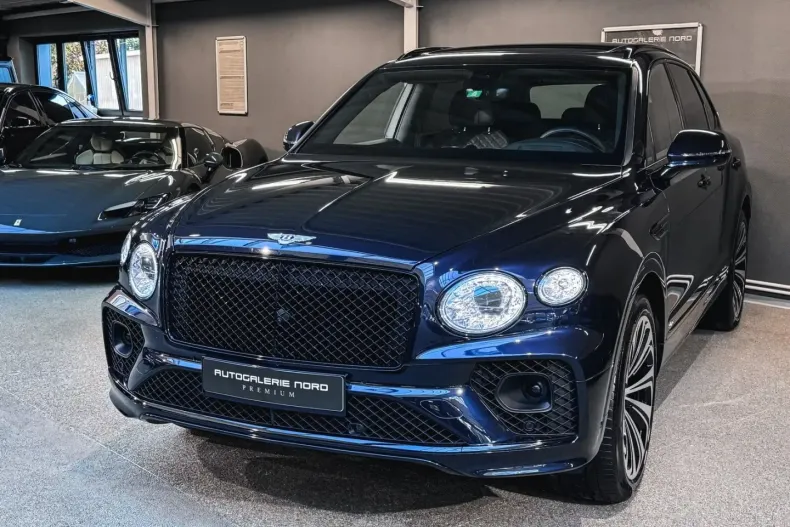 Bentley Bentayga din 2022 cu 57.000 km - oferta BEN156403 - foto 2