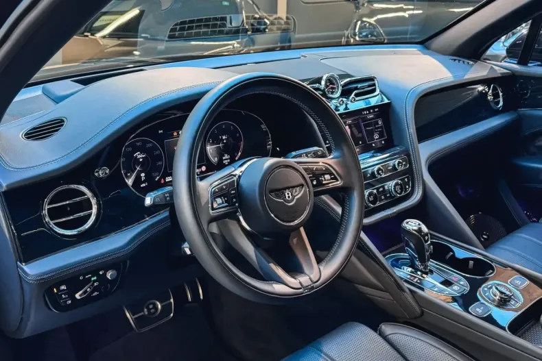 Bentley Bentayga din 2022 cu 57.000 km - oferta BEN156403 - foto 13