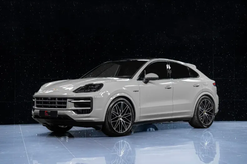 Porsche Cayenne din 2024 cu 10 km - oferta POR156404 - foto 1