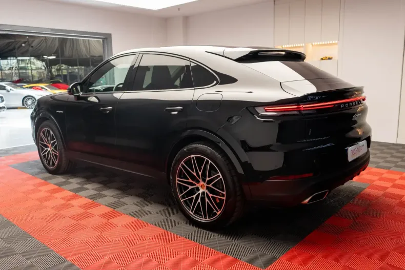 Porsche Cayenne din 2023 cu 12.500 km - oferta POR156405 - foto 5