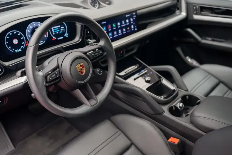 Porsche Cayenne din 2023 cu 12.500 km - oferta POR156405 - foto 14