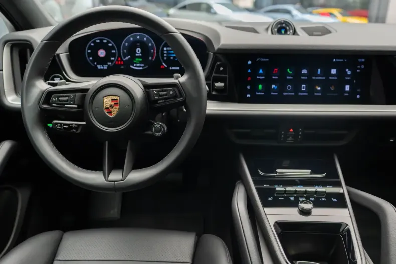 Porsche Cayenne din 2023 cu 12.500 km - oferta POR156405 - foto 16