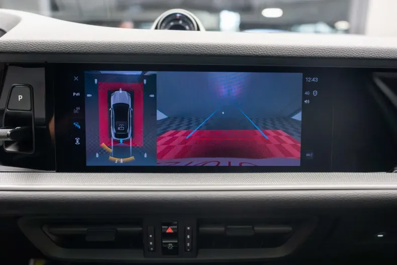 Porsche Cayenne din 2023 cu 12.500 km - oferta POR156405 - foto 19