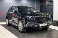 Mercedes-Benz GLS 600 din 2022 cu 38.000 km - oferta MER156407 - foto 1