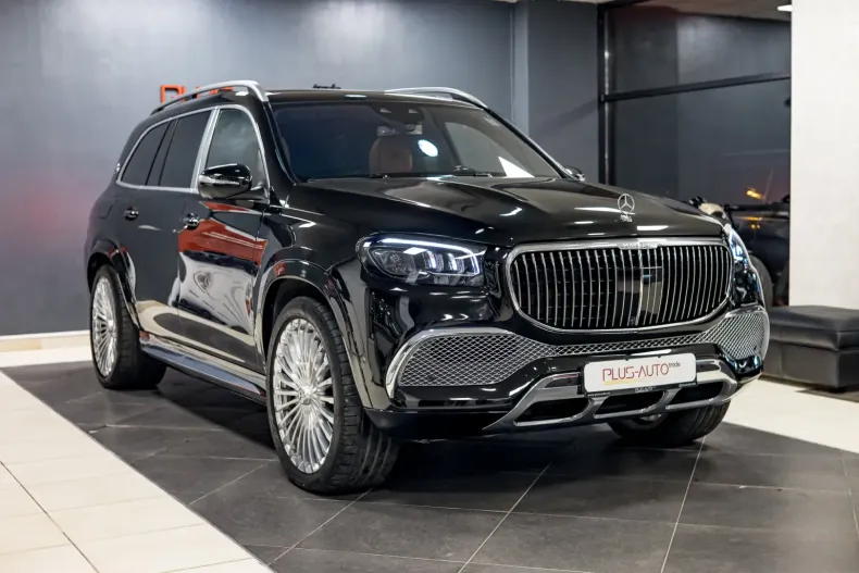 Mercedes-Benz GLS 600 din 2022 cu 38.000 km - oferta MER156407 - foto 1