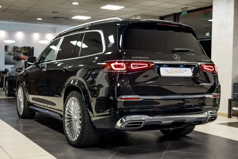 Mercedes-Benz GLS 600 din 2022 cu 38.000 km - oferta MER156407 - foto 4