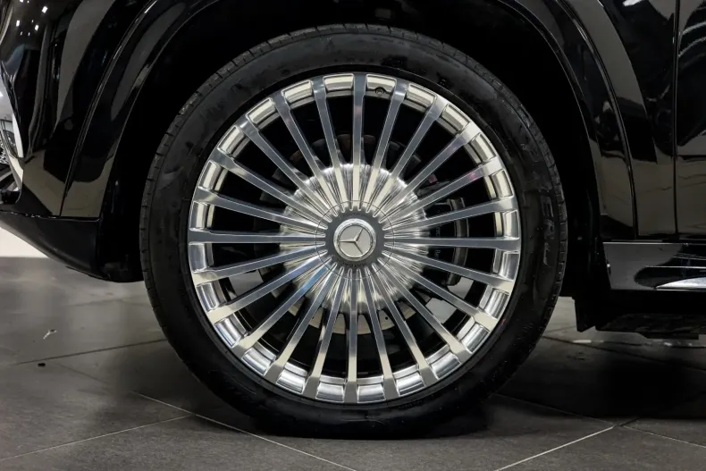 Mercedes-Benz GLS 600 din 2022 cu 38.000 km - oferta MER156407 - foto 7