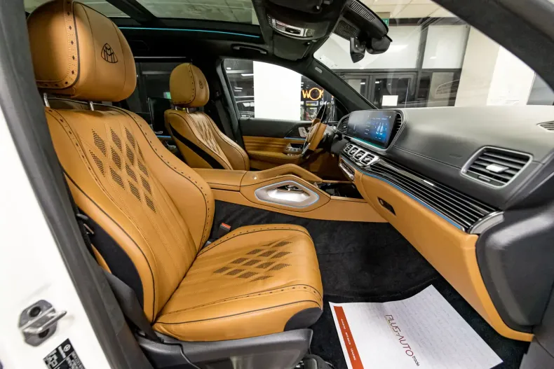 Mercedes-Benz GLS 600 din 2022 cu 38.000 km - oferta MER156407 - foto 11