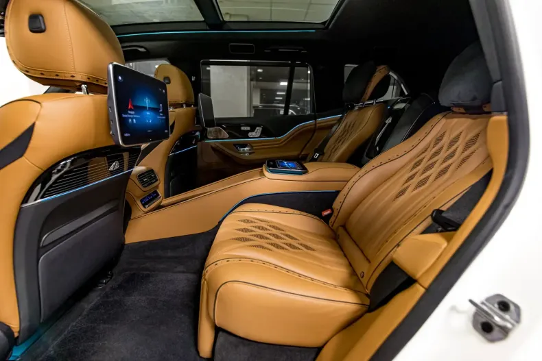 Mercedes-Benz GLS 600 din 2022 cu 38.000 km - oferta MER156407 - foto 15