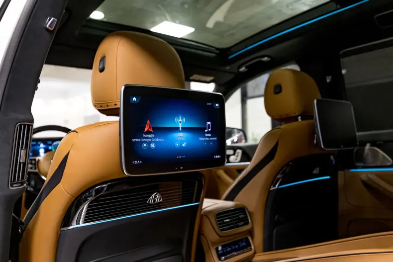 Mercedes-Benz GLS 600 din 2022 cu 38.000 km - oferta MER156407 - foto 16