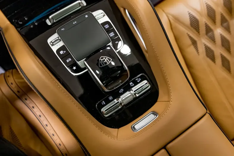 Mercedes-Benz GLS 600 din 2022 cu 38.000 km - oferta MER156407 - foto 23