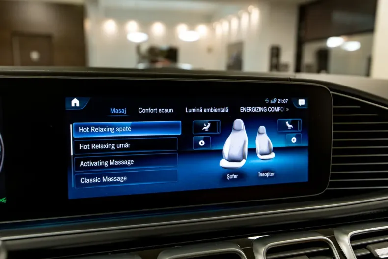 Mercedes-Benz GLS 600 din 2022 cu 38.000 km - oferta MER156407 - foto 26