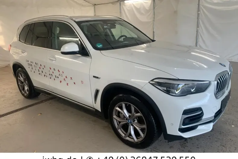 BMW X5 din 2022 cu 89.000 km - oferta BMW156408 - foto 2